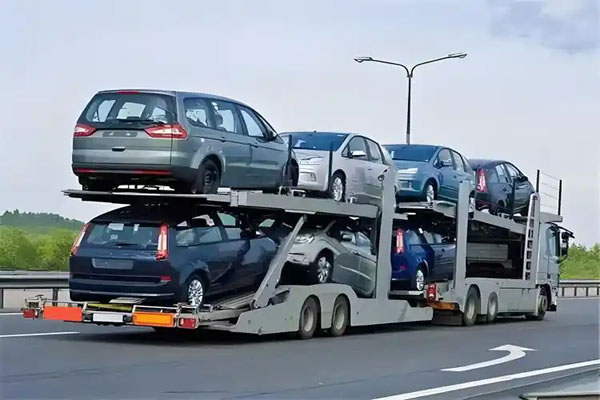 锡山轿车托运查询