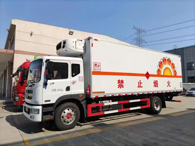 锡山危险品托运